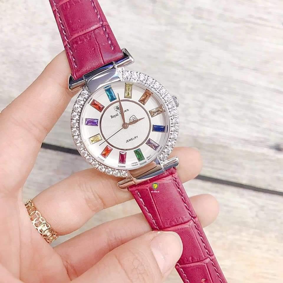 [HCM]Đồng Hồ Royal Crown