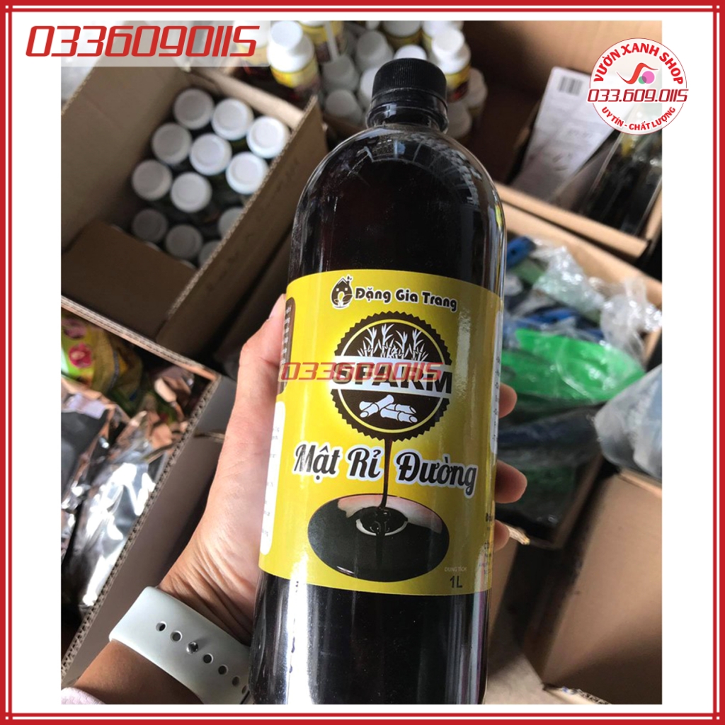 Mật rỉ đường dùng ủ thức ăn chăn nuôi, nuôi cấy vi sinh, ủ phân và rác hữu cơ