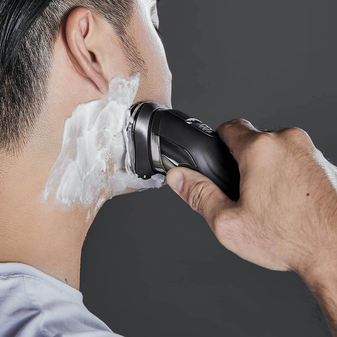 Máy cạo râu XIAOMI PINJING/SO WHITE 3D Smart Shaver ES3