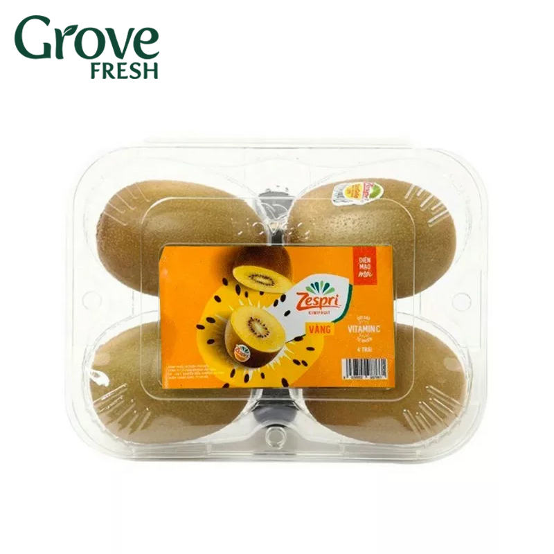 Kiwi Vàng Hộp 4 Trái