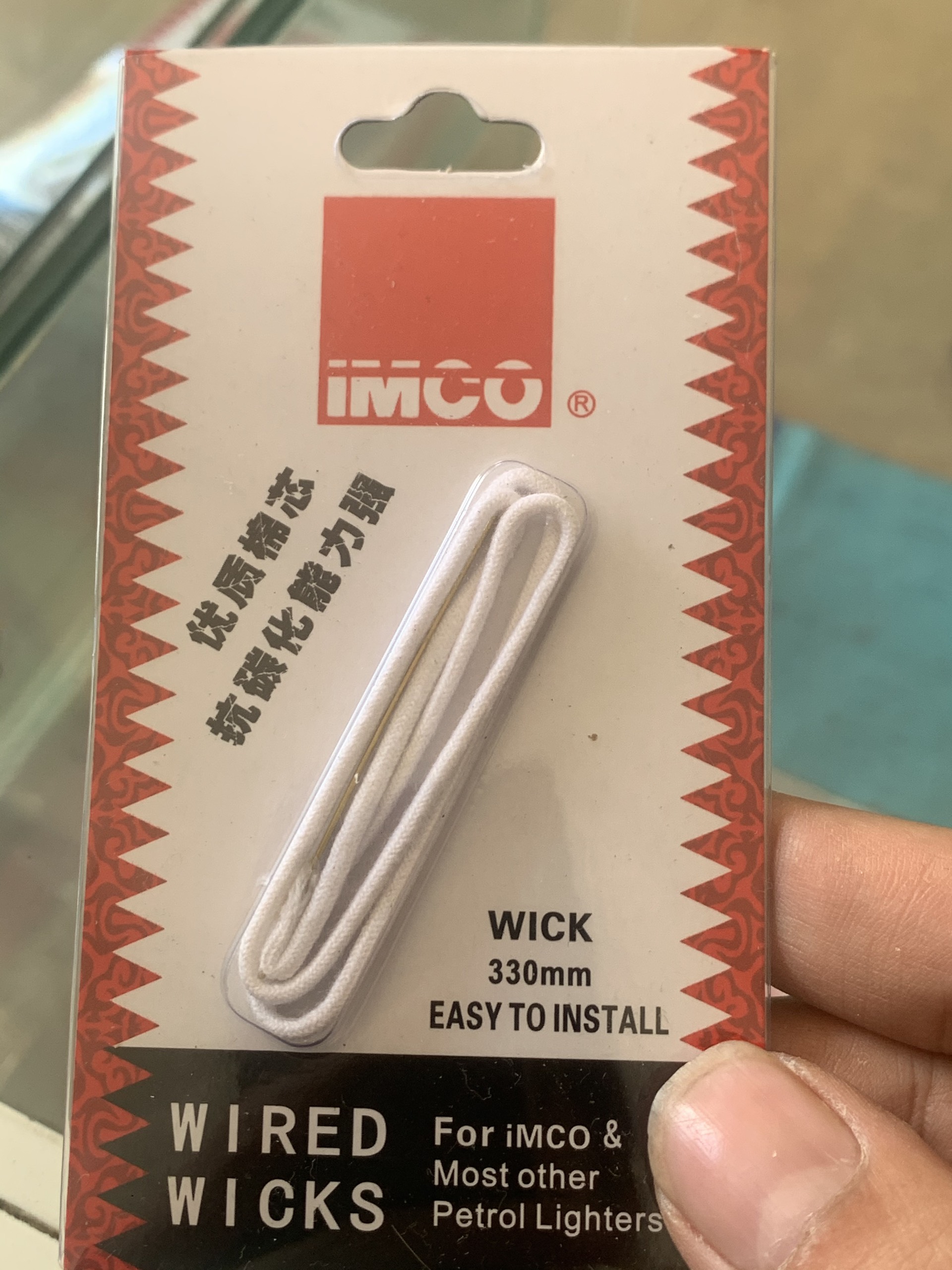 Tim dây giày IMCO