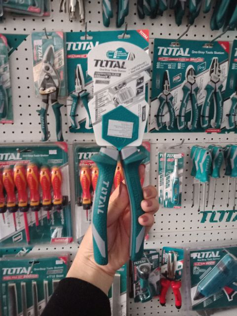 8" Kìm điện Total THT210806