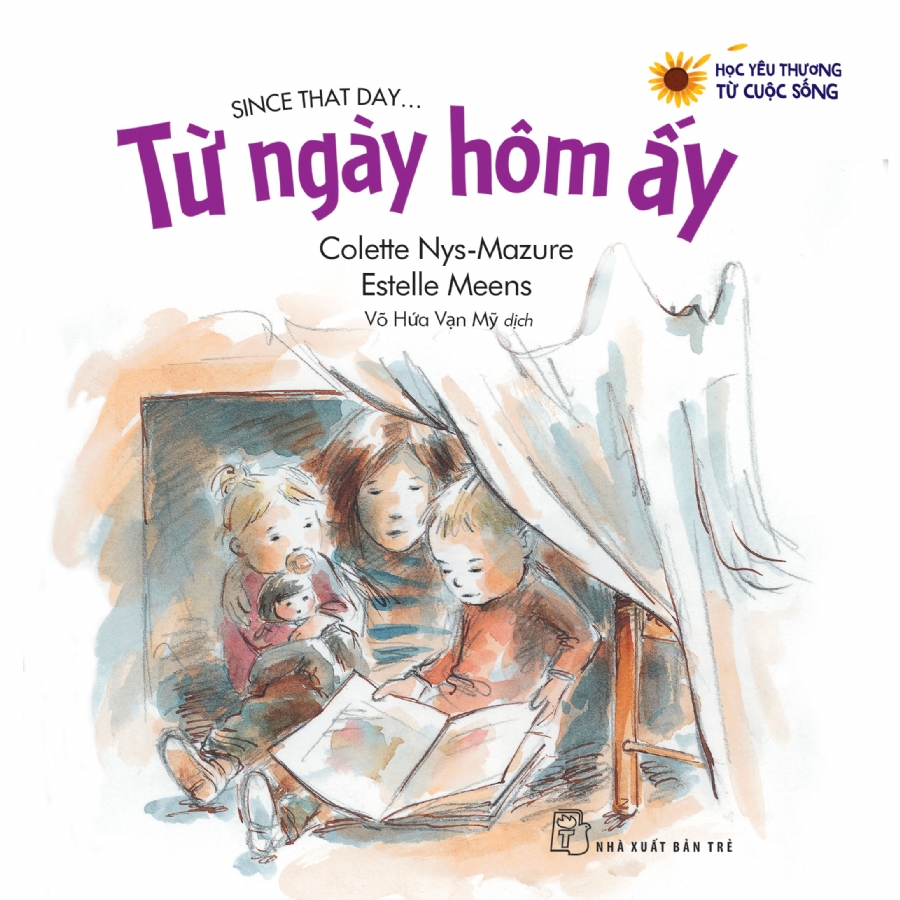 Sách nxb trẻ - hyttcs. từ ngày hôm ấy