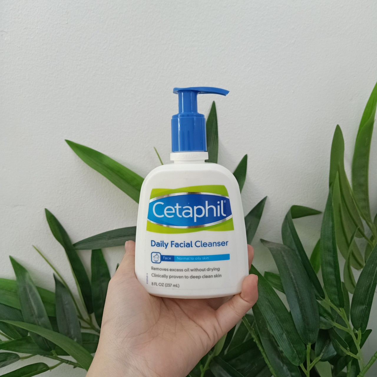 [HCM]SỮA RỮA MẶT CETAPHIL 237ML