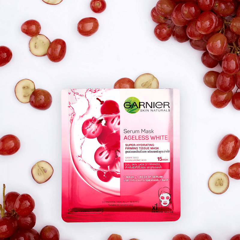 Mặt nạ giấy Garnier Super-Hydrating Mask