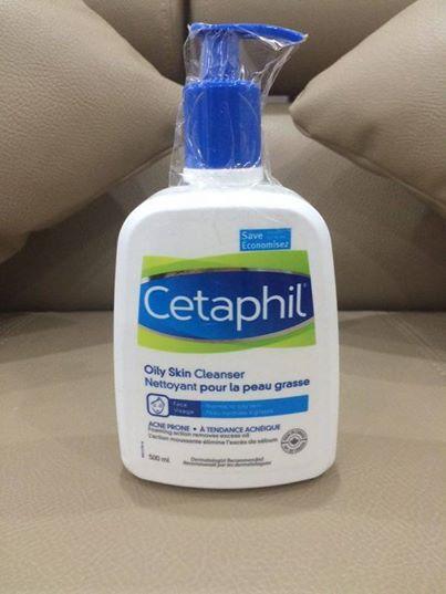 Oily Skin Cleanser (Sữa rửa mặt cho da dầu)