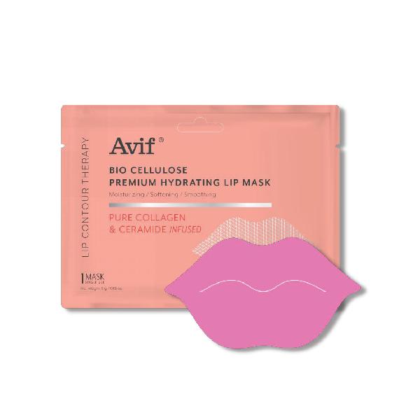 Mặt Nạ Môi Bio Cellulose Premium