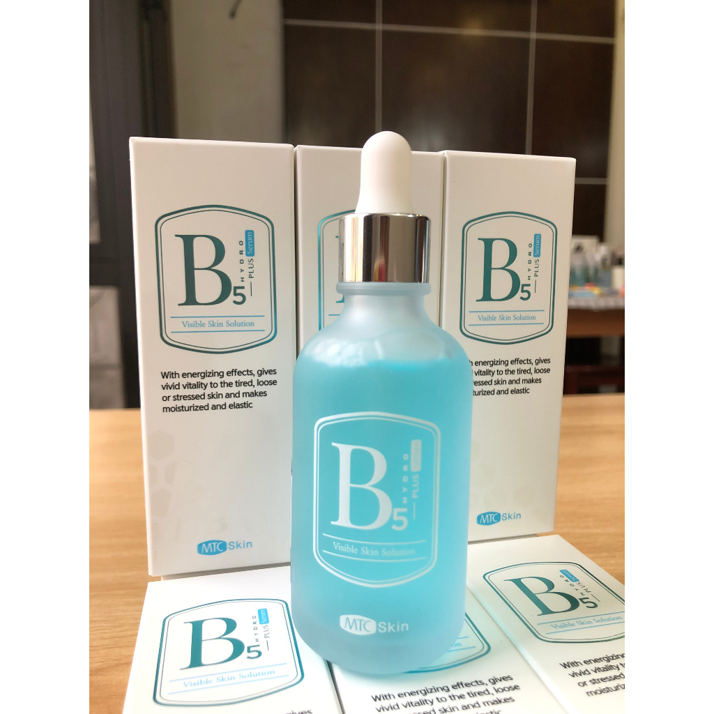 SERUM HYDRO B5 | SERUM Cấp Ẩm & Phục Hồi Da ( Mẫu Mới )