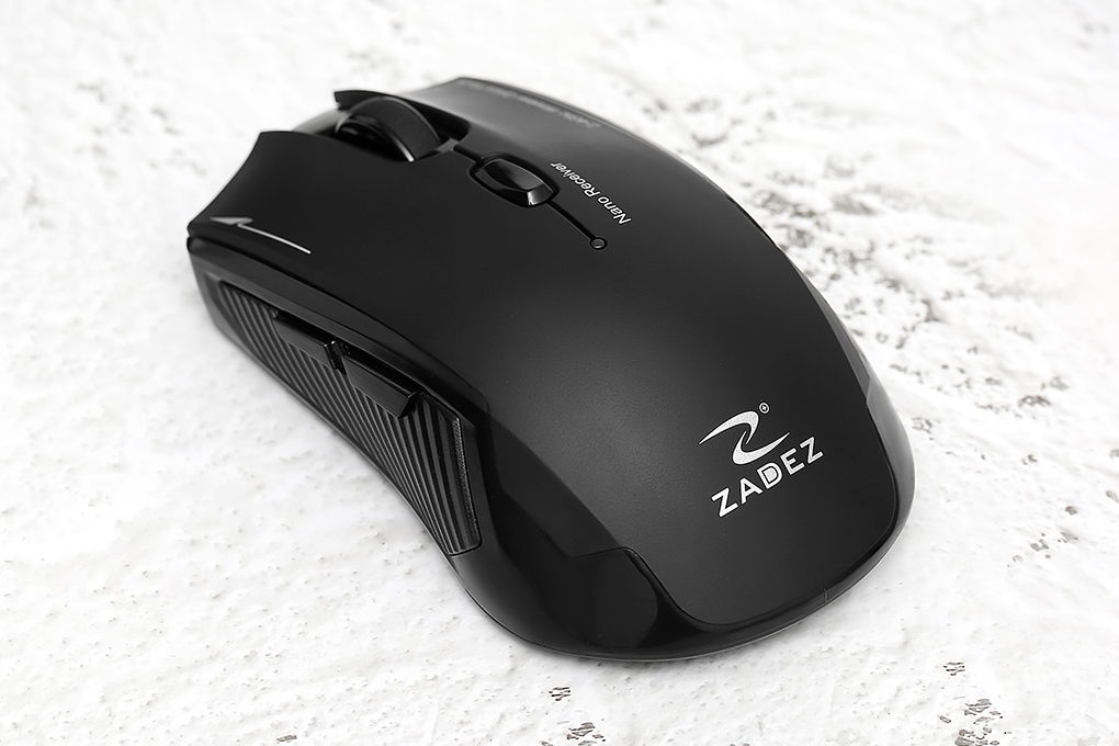 Chuột không dây Zadez M338