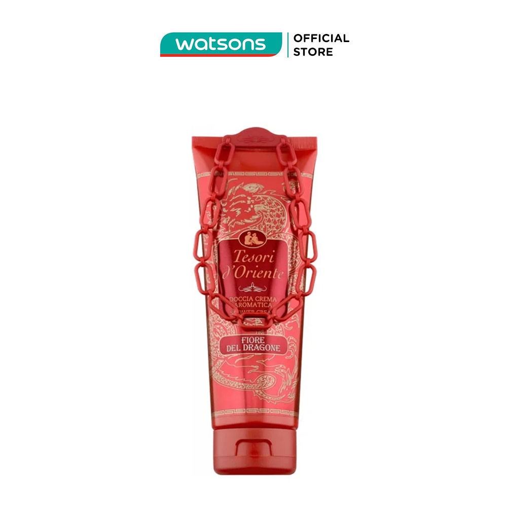 Sữa tắm tesori d'oriente nước hoa thanh long 250ml