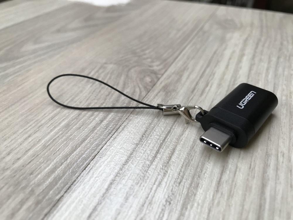Bộ Chuyển USB TypeC ra USB 3.0 UGREEN 50283 Cao Cấp