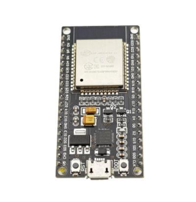NodeMCU ESP32 Wifi BLE - CP2102- (kit thu phát IoT)