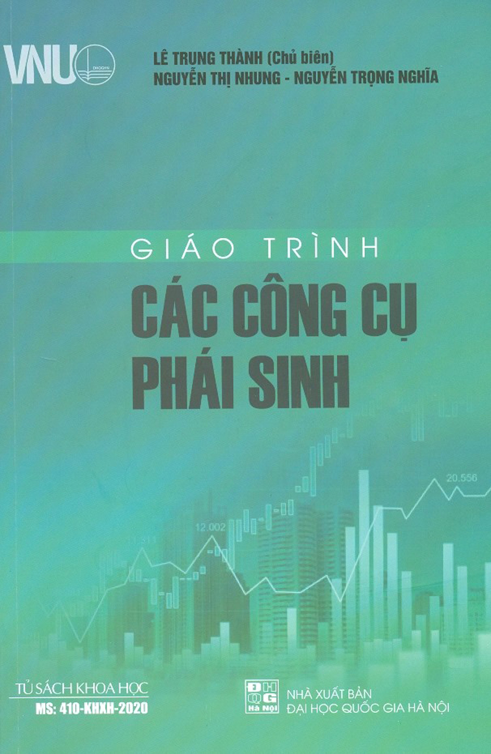 Giáo Trình Các Công Cụ Phái Sinh
