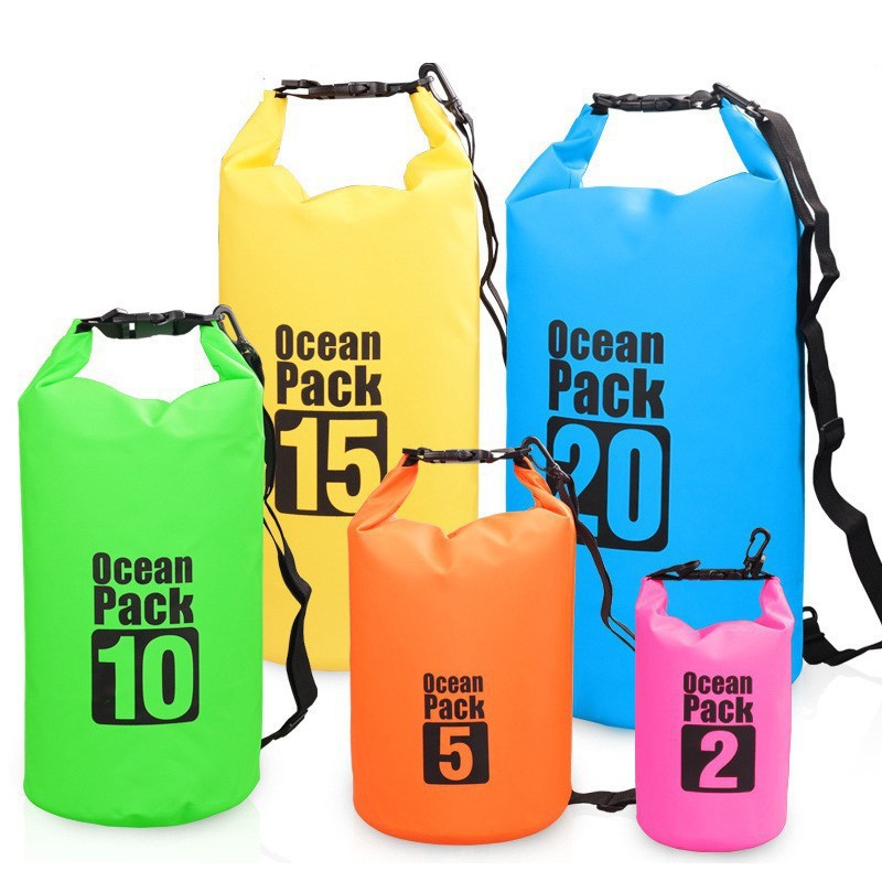 Túi Ocean Pack 10L, Chống nước, túi đi mưa chuyên dụng cho hoạt động du lịch biển, thể thao dưới nước