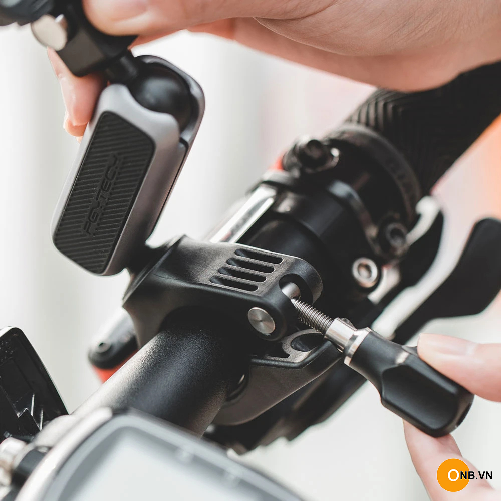 PGYTECH Handlebar Mount gắn xe máy, xe đạp Gopro, Pocket