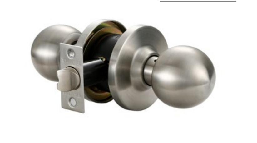 [HCM]Khóa đấm VICKINI 30700.001 thông phòng inox 304