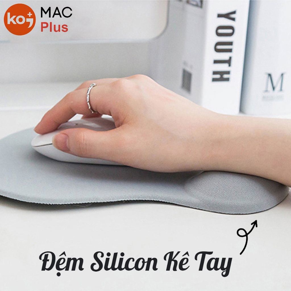 Tấm Lót Chuột Cute Mouse Pad Silicon Animal 3D ( Chủ Đề Động Vật Pad Chuột Chống Nước Mỏi Tay Có Đệm MousePad lotchuot )