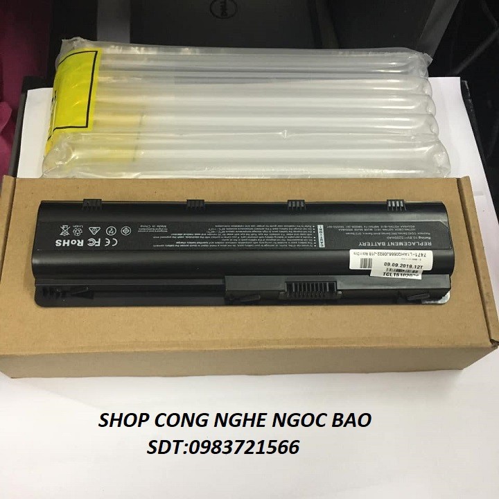 Pin Laptop HP pavilion G4 G6