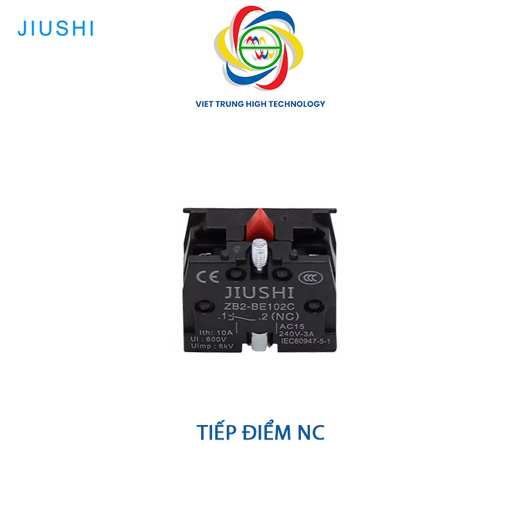 Tiếp điểm rời| tiếp điểm phụ nút ấn, công tắc no nc| phụ kiện nút nhấn tiếp điểm| tiếp điểm chân cài