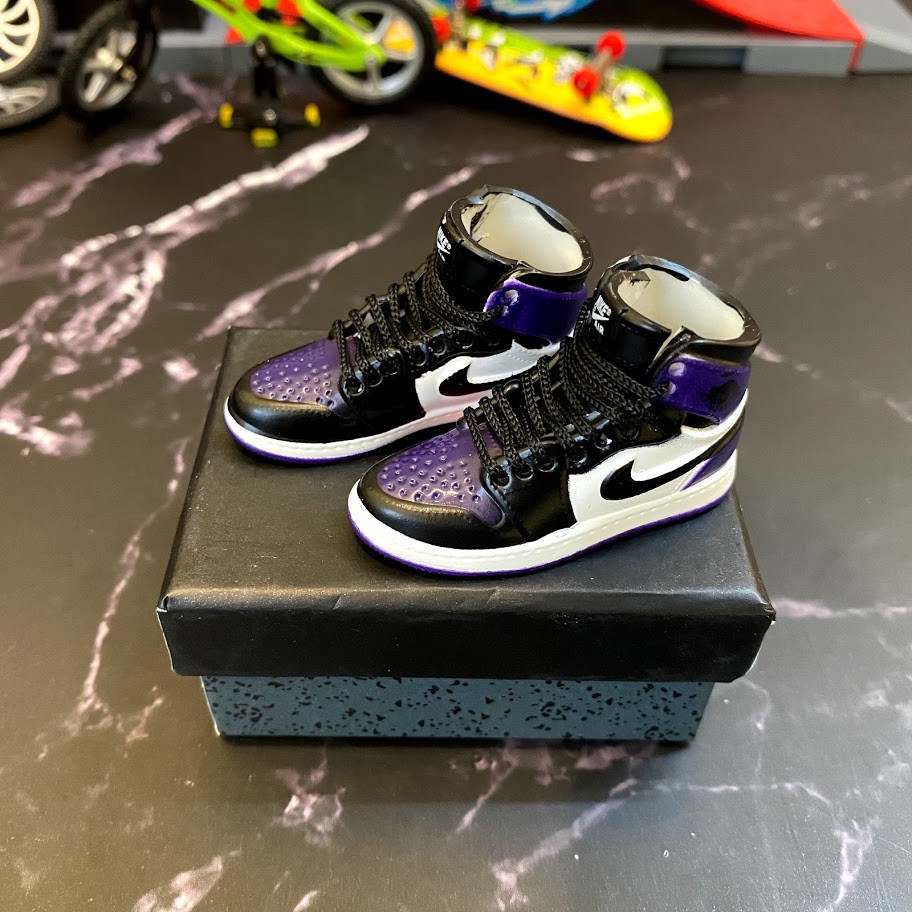 Cách check giày Nike Air Jordan 1 chuẩn Rep 11 tại Shopgiayreplica