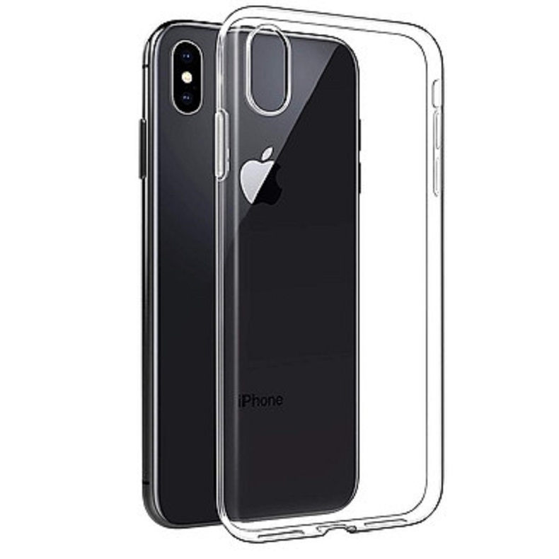 Ốp dẻo trong iphone x xr xs max