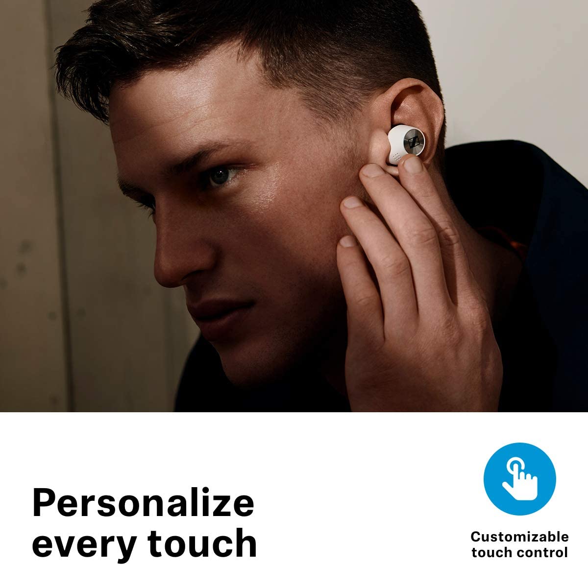 [HCM][Trả góp 0%]TAI NGHE SENNHEISER MOMENTUM TRUE WIRELESS 2