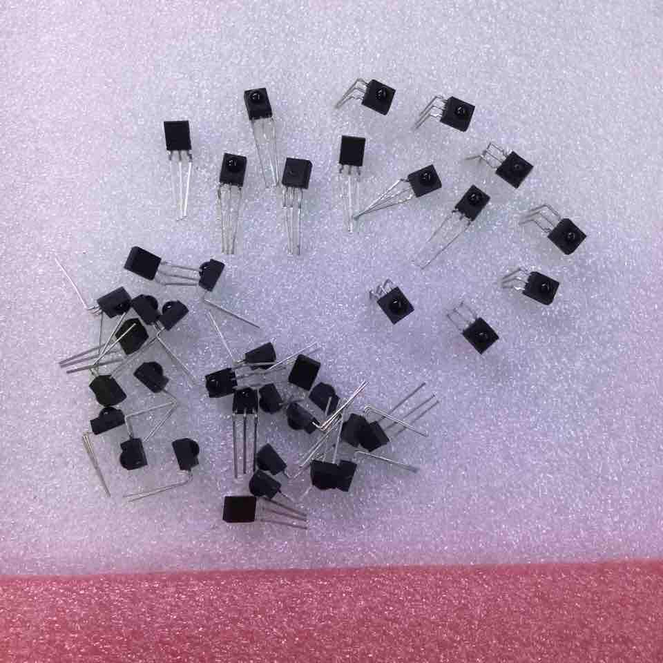 10 chiếc mắt nhận 3 chân 238R-A1012 cho điều khiển