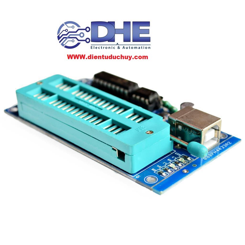 MẠCH NẠP VI ĐIỀU KHIỂN PIC - K150 (MẠCH NẠP TỐT, ỔN ĐỊNH)