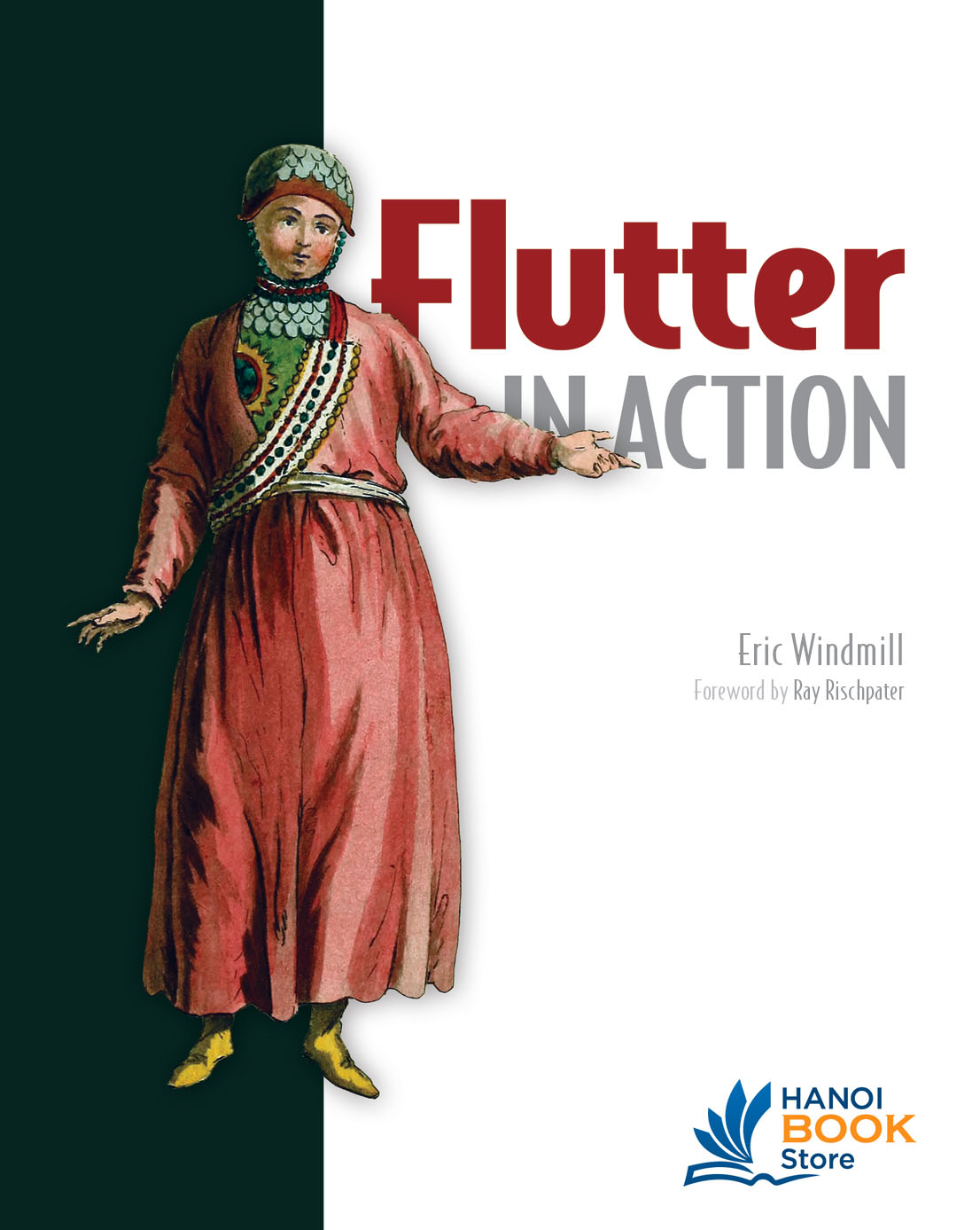 Flutter in Action