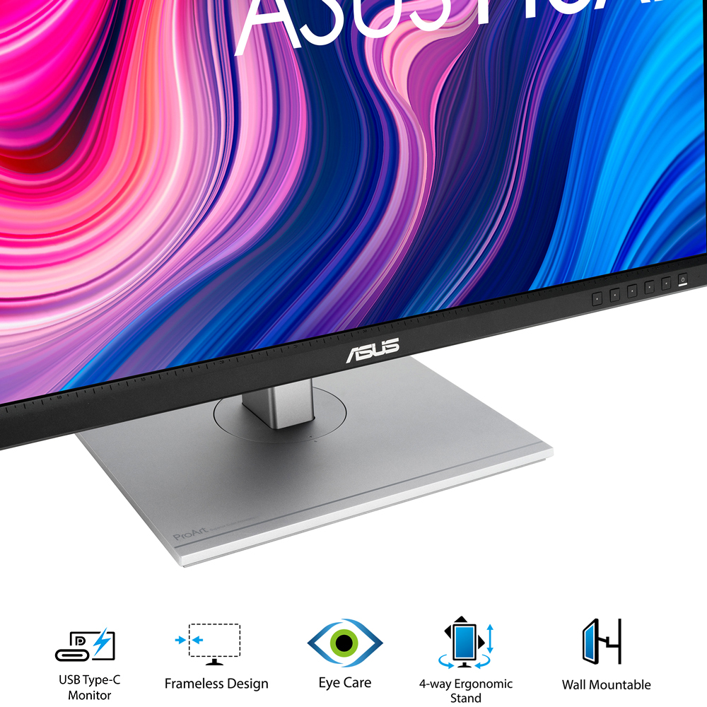 [Trả góp 0%]Màn Hình Máy Tính Asus ProArt PA278CV 27 inch 2K IPS Chuyên Đồ Họa - Hàng Chính Hãng
