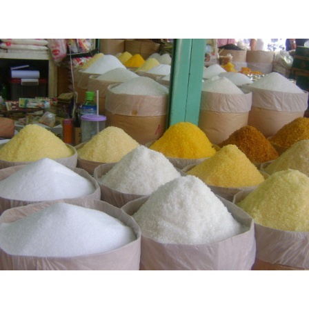 [1kg] White Sugar, Individually Packaged