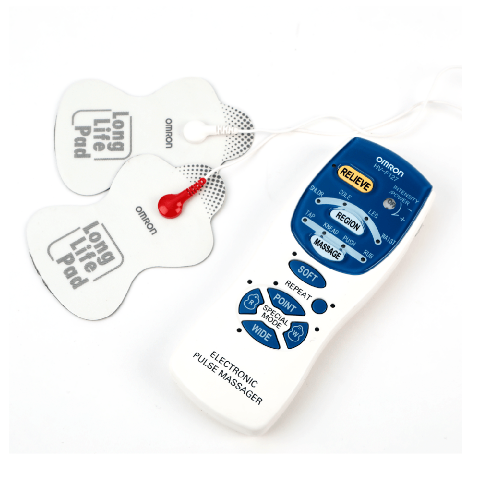Máy Massage Xung Điện Omron HV-F127