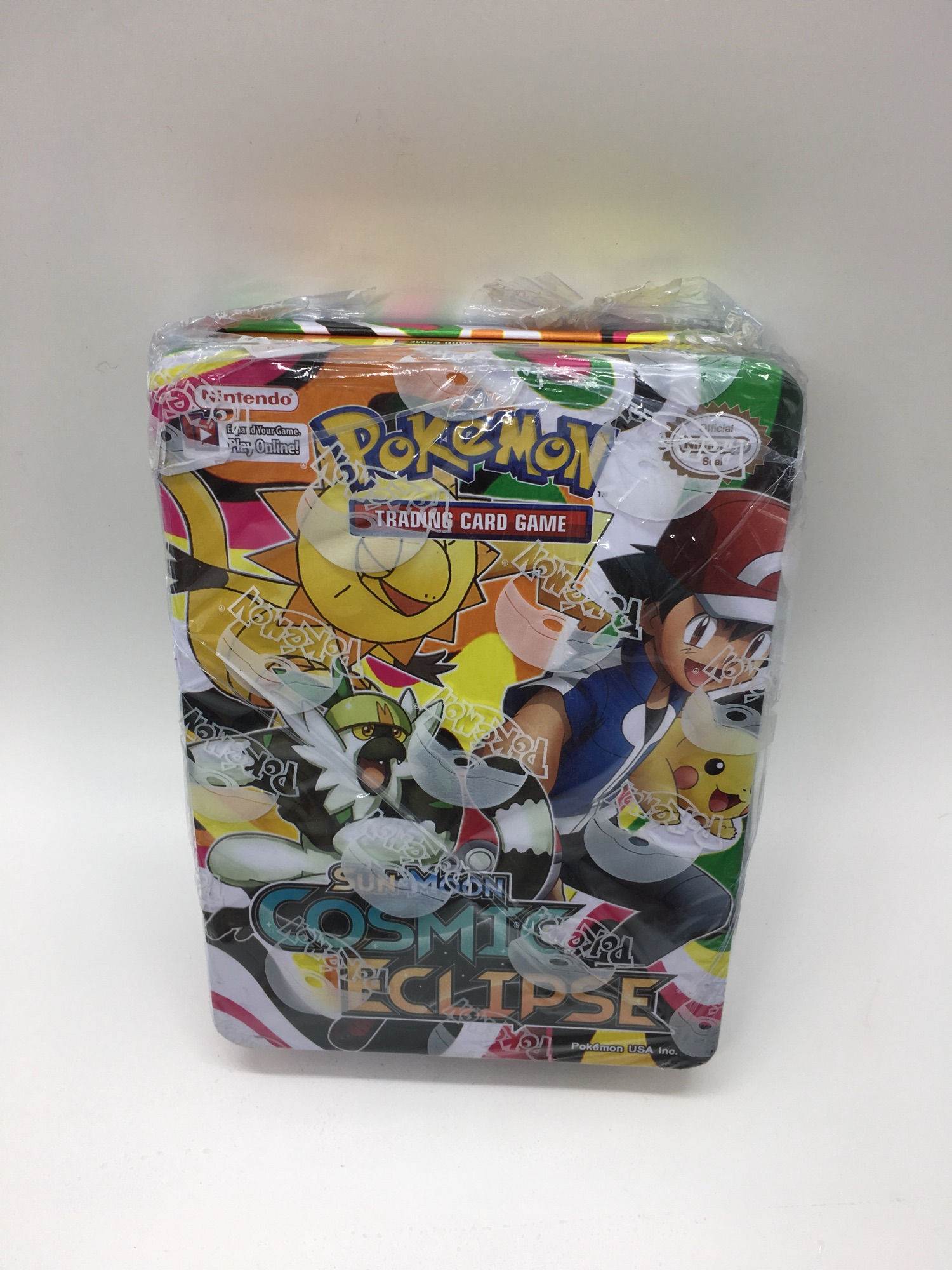 Đồ chơi pokemon the bài