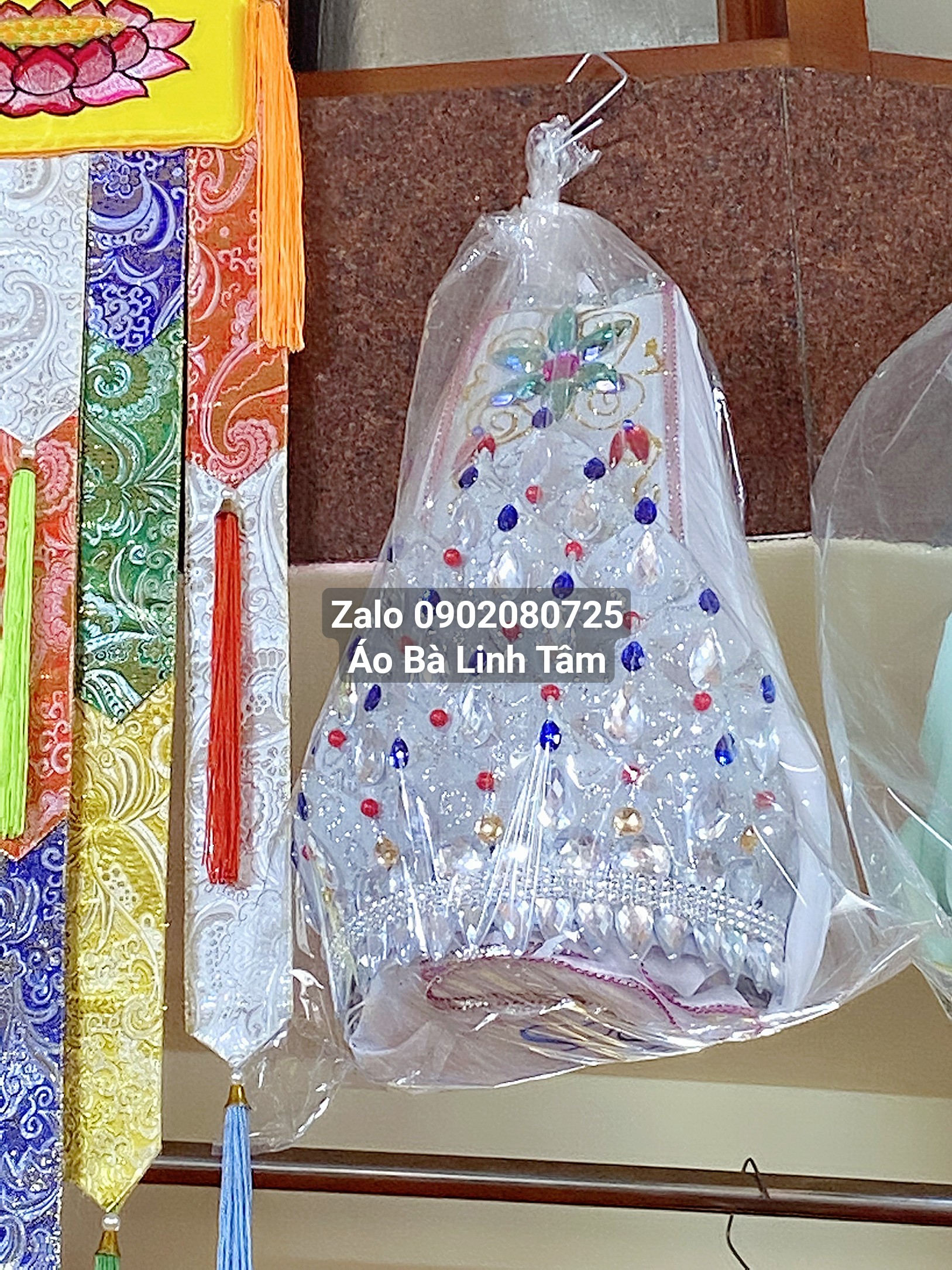 Mão mẹ Quan Âm-(Cho tượng cao 20-50cm)