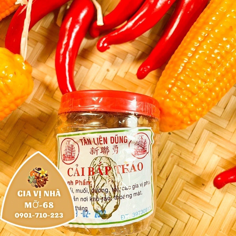 Cải thảo bắp hủ