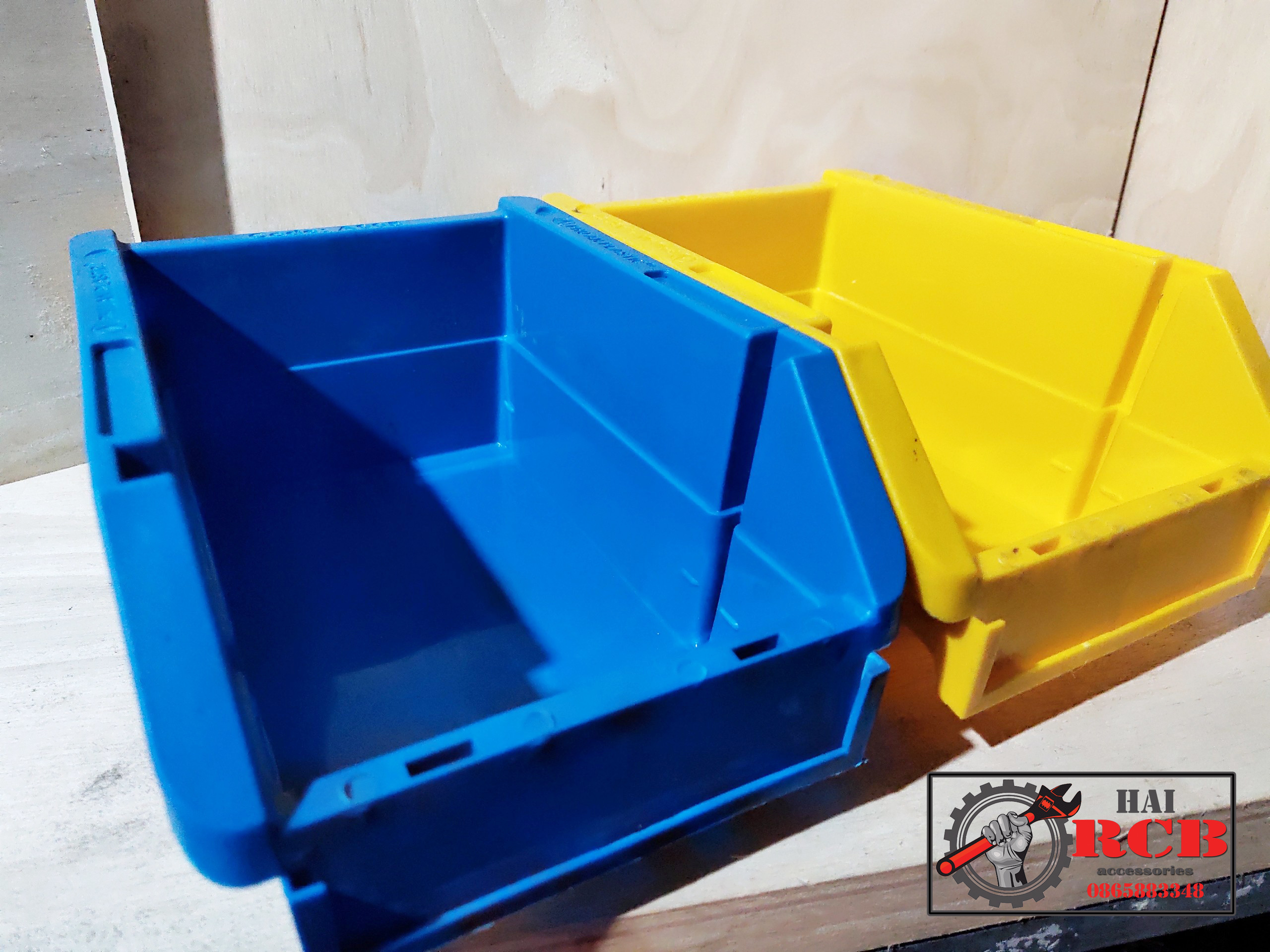 Khay Nhựa Linh Kiện A005