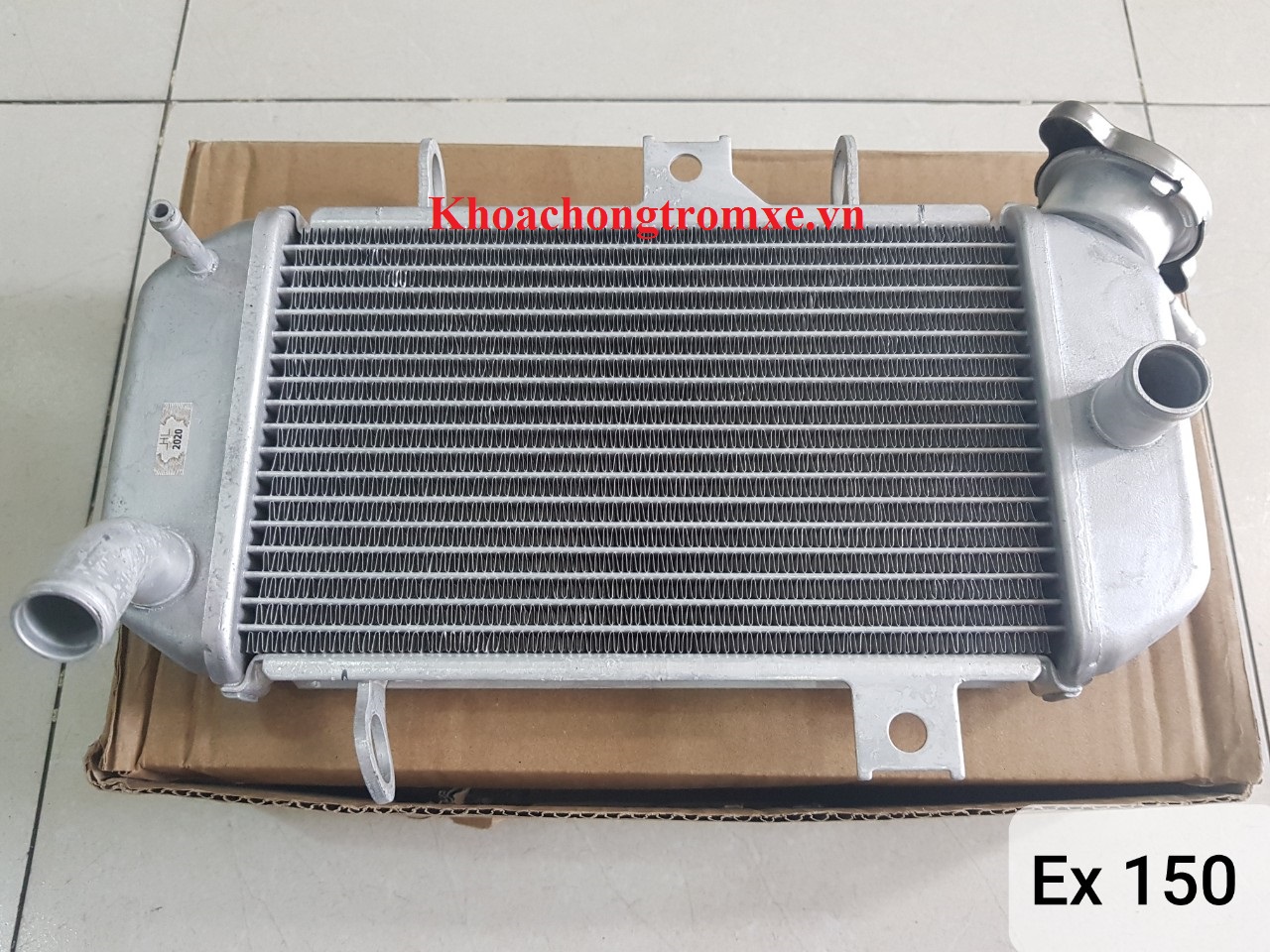 Két Nước Exciter 150 2014 2015 2016 2017 2018