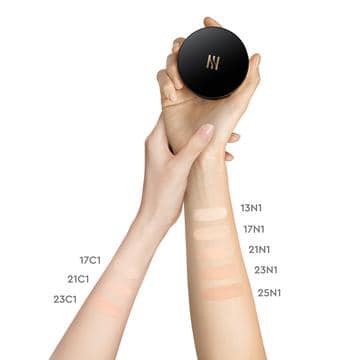 [100% AUTH] Phấn nước cao cấp Hera Black Cushion (1main +refill)SPF34/PA++