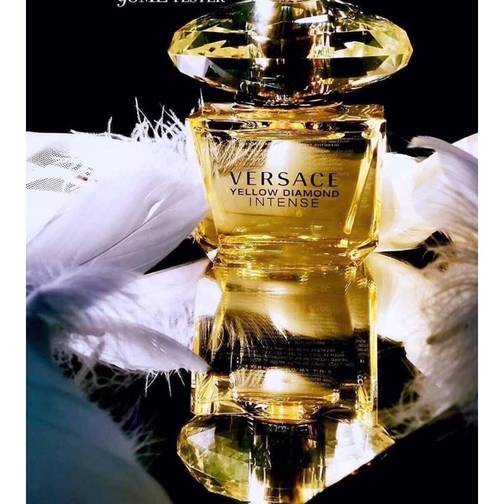 Nước Hoa Nữ Versace Yellow Diamond EDT 90ML - Versace Vàng