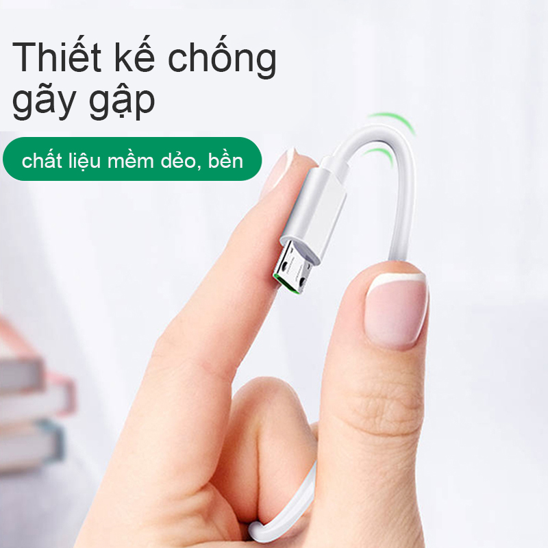 Dây cáp sạc PD Micro USB - Cáp sạc nhanh cho thiết bị có cổng kết nối Micro USB (1m)