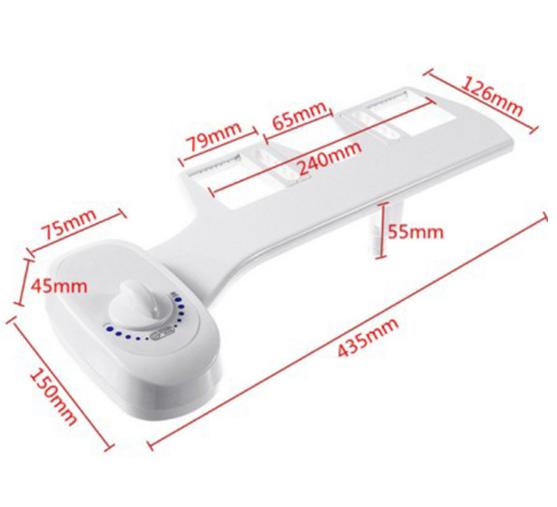Phụ kiện thuận lợi Bidet™ Thiết bị xịt rửa vệ sinh thông minh