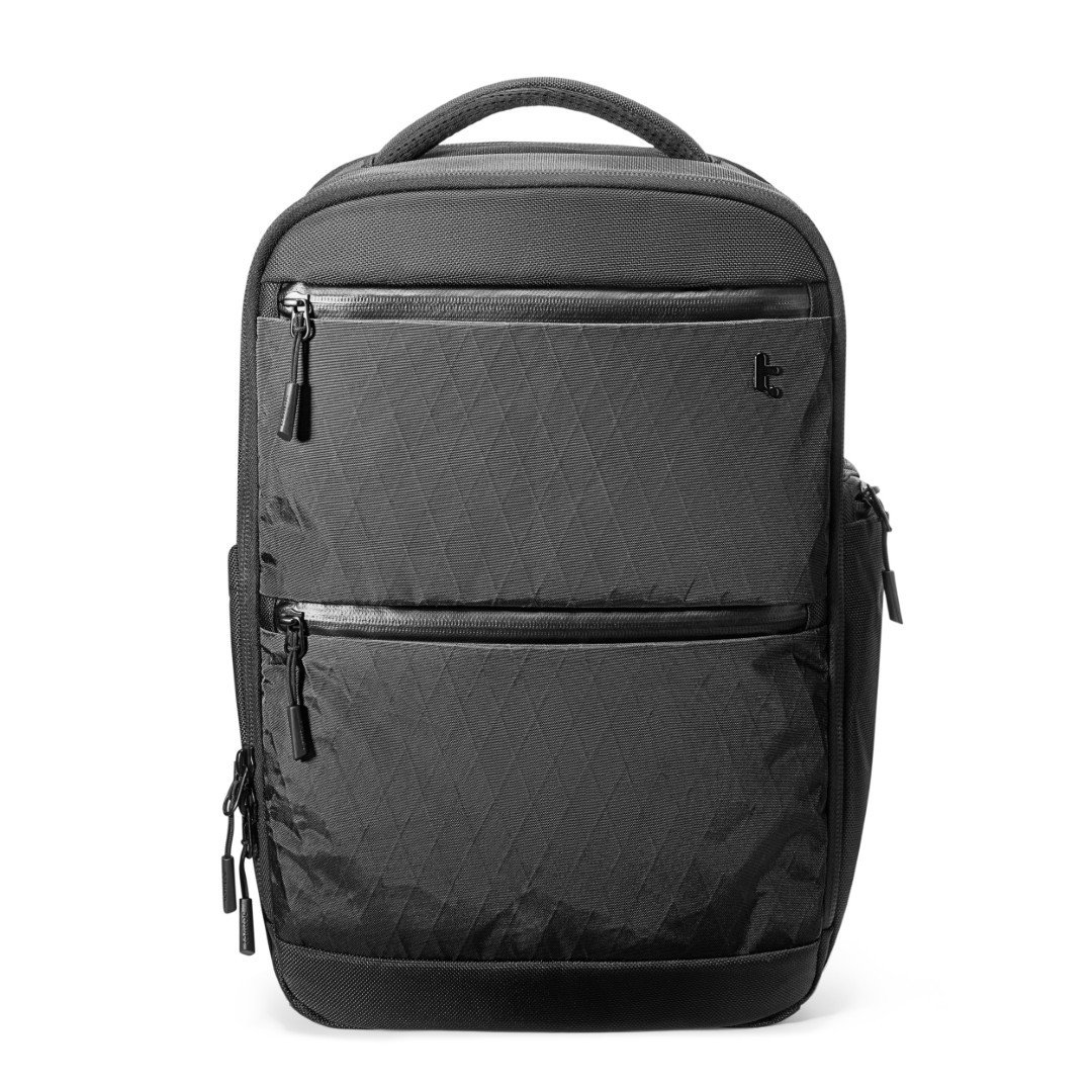 Balo Tomtoc (USA) X-Pac Techpack Black For Ultrabook H73E1D1-Hàng Chính Hãng