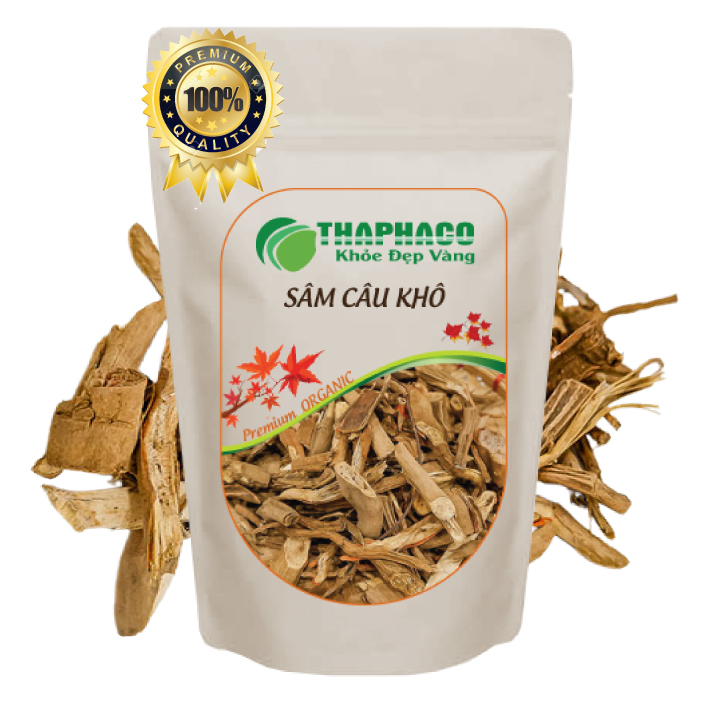 [Túi Lớn 1kg] Sâm Cau Đỏ Khô - Hàng Công Ty Chất Lượng Cao Giá Tốt - Sản Phẩm Thiên Nhiên Tốt Cho Sức Khỏe