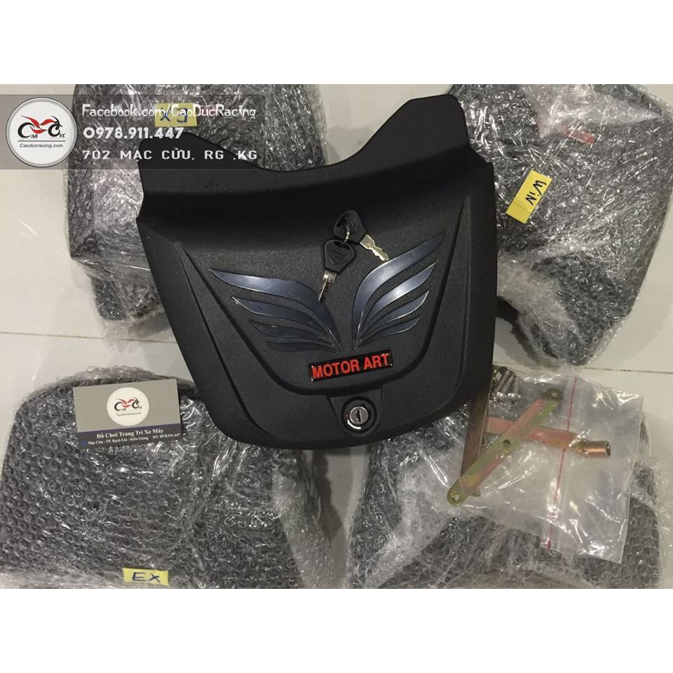 Thùng giữa Ex150 và winner giá siêu Rẻ