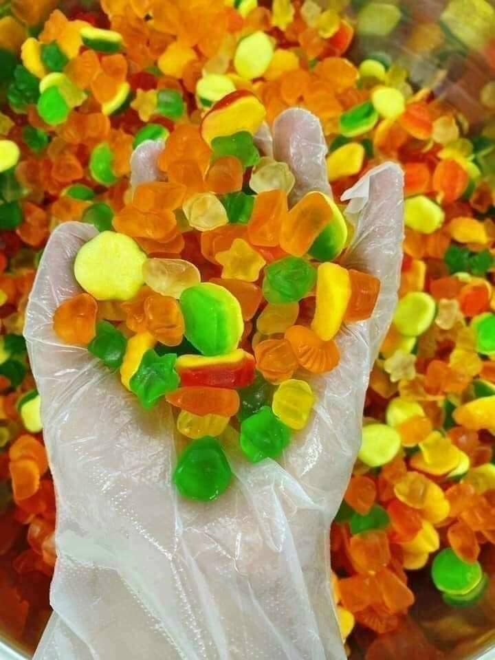 500G KẸO DẺO CHÍP CHÍP-BAO NGON