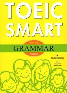 Fahasa - Toeic Smart Yellow Book Grammar (Kèm CD)