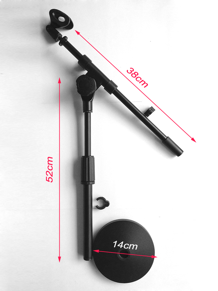 Chân micro để bàn NB-210