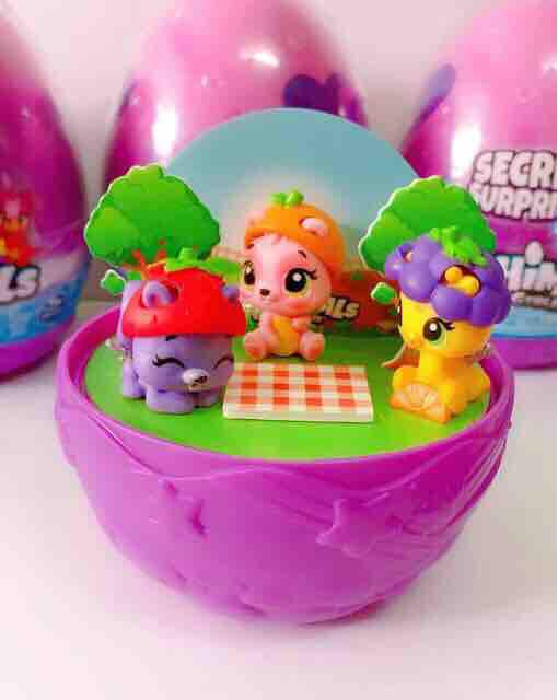 TRỨNG SIZE ĐẠI HATCHIMALS SECRET SURPRISE