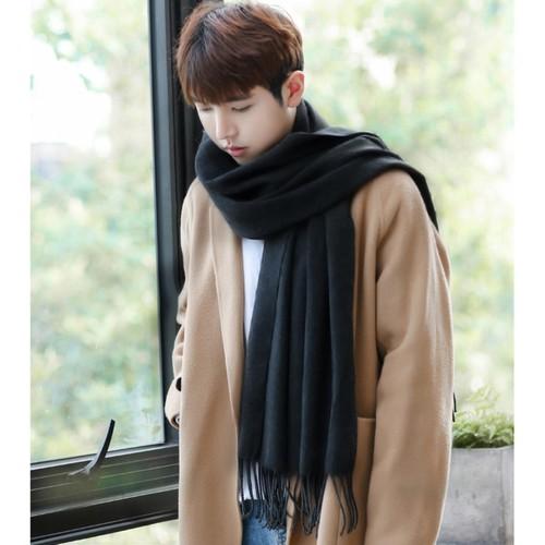 Khăn quàng cổ nữ thu đông CASHMERE chất đẹp