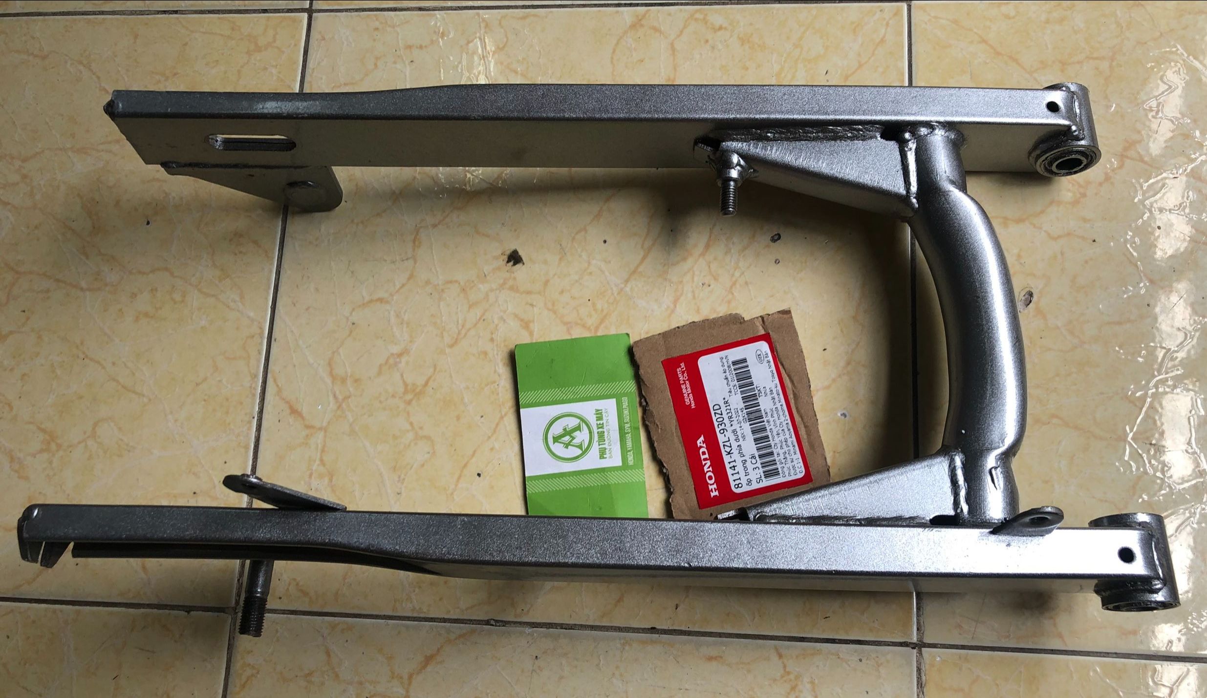 GẮP CÀNG SAU SUPER DREAM CAO CẤP